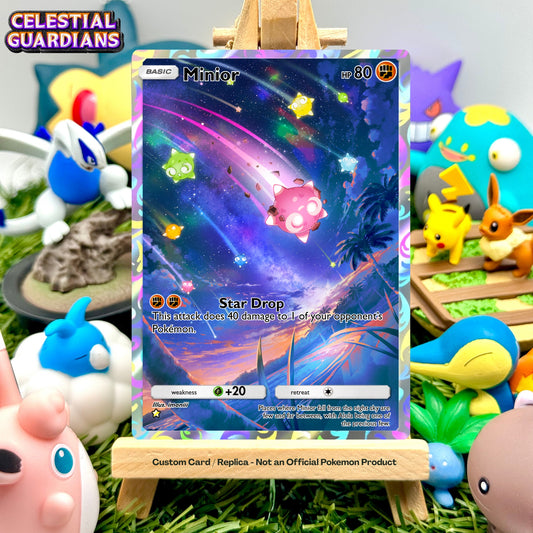 Minior - Celestial Guardians