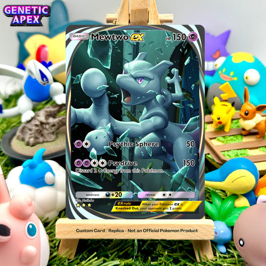 Mewtwo Immersive - Genetic Apex