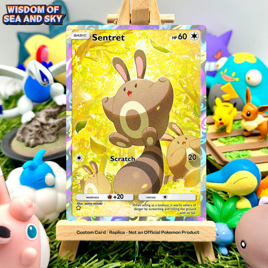 Sentret - Wisdom of Sea and Sky