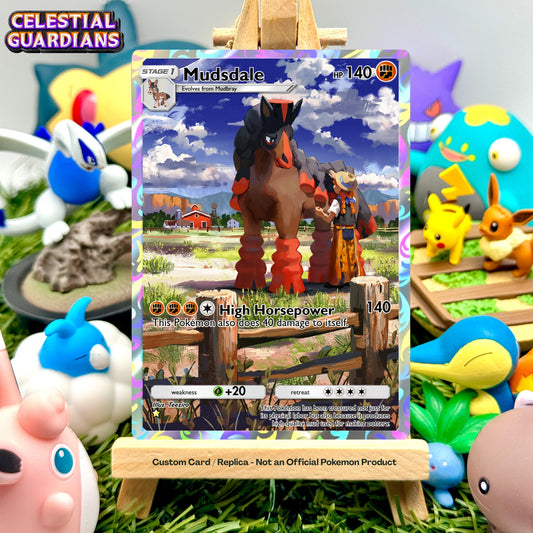 Mudsdale - Celestial Guardians