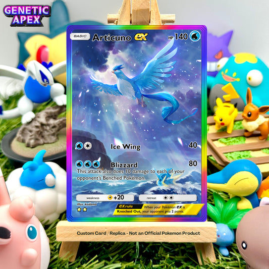 Articuno EX - Genetic Apex