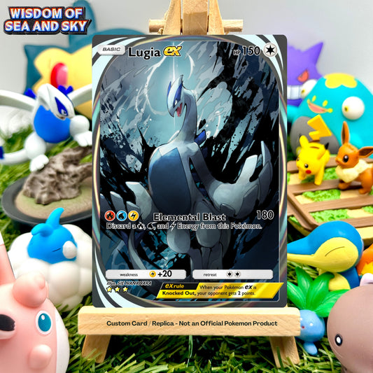 Lugia Immersive NEW - Wisdom of Sea and Sky