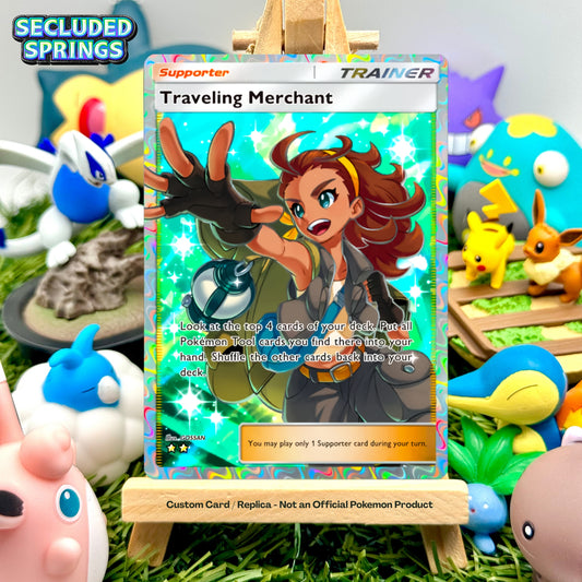 Traveling Merchant - Secluded Springs
