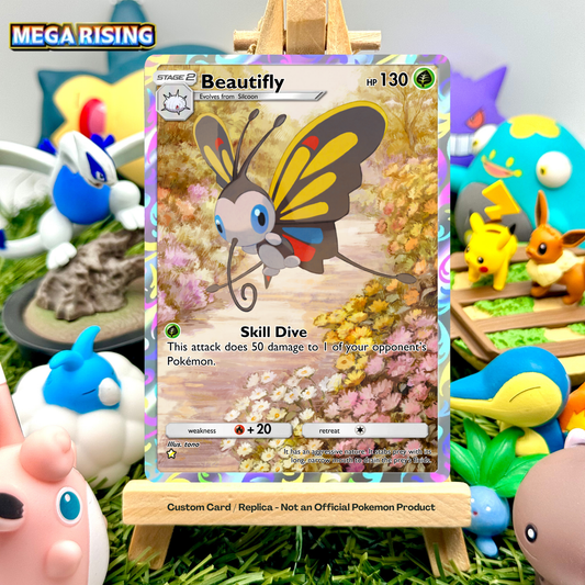 Beautifly - Mega Rising
