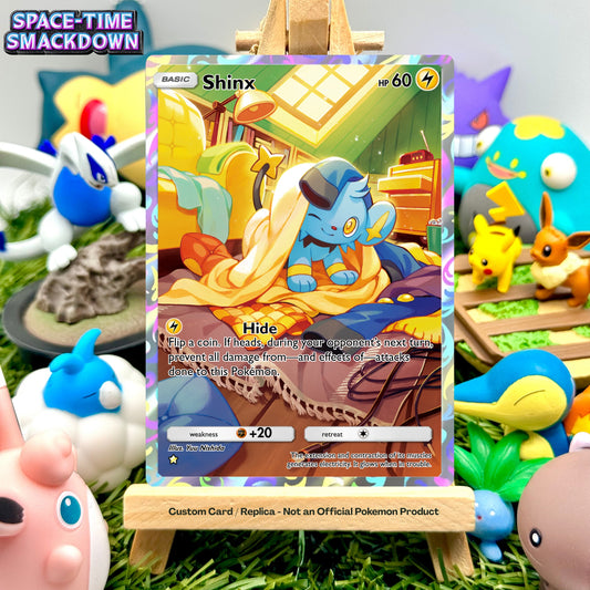 Shinx - Space-Time Smackdown