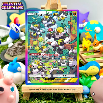Passimian Ex - Celestial Guardians