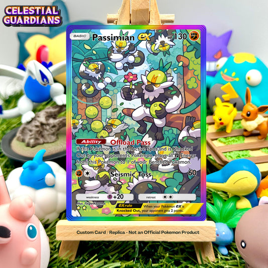 Passimian Ex - Celestial Guardians