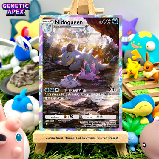 Nidoqueen - Genetic Apex