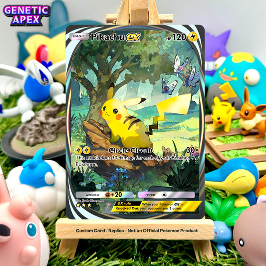 Pikachu Immersive - Genetic Apex