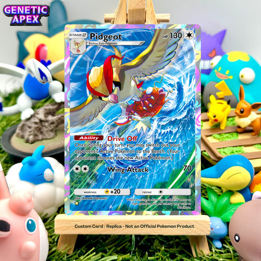 Pidgeot - Genetic Apex