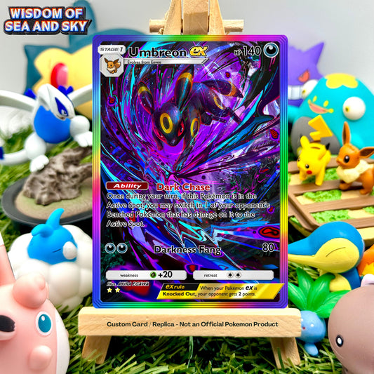 Umbreon EX - Wisdom of Sea and Sky