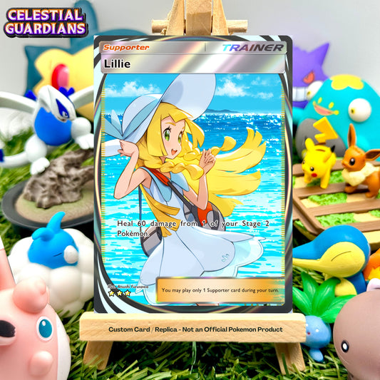 Lillie Immersive - Celestial Guardians