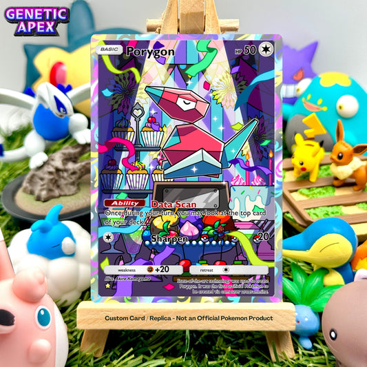 Porygon - Genetic Apex