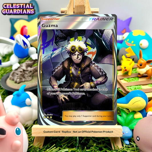 Guzma Immersive - Celestial Guardians