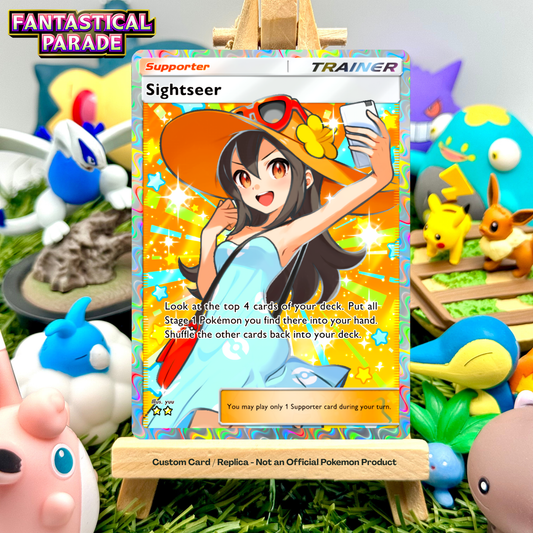 Sightseer - Fantastical Parade