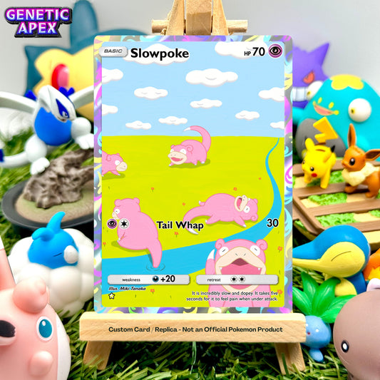 Slowpoke - Genetic Apex
