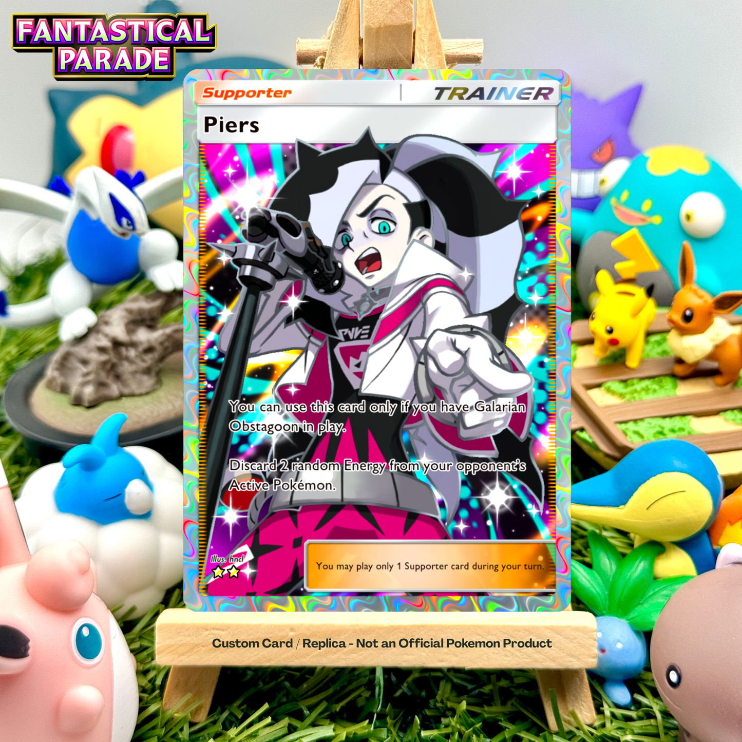 Piers - Fantastical Parade