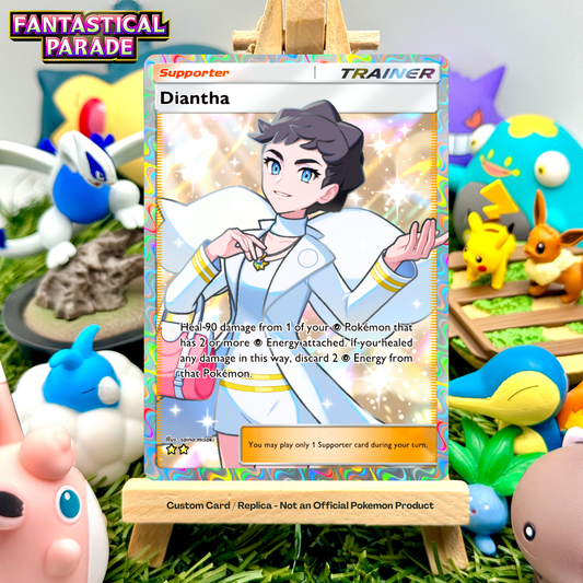 Diantha - Fantastical Parade