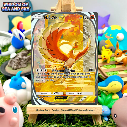 Ho-Oh Immersive OLD - Wisdom of Sea and Sky
