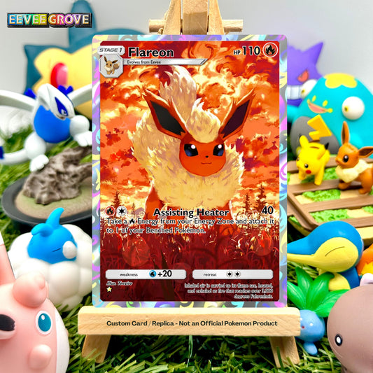 Flareon - Eevee Grove