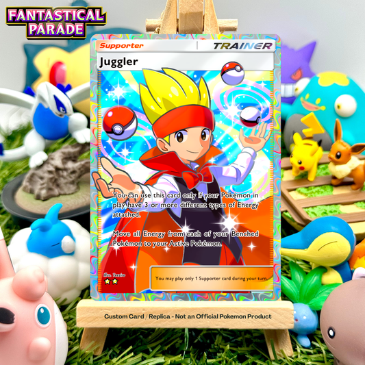 Juggler - Fantastical Parade