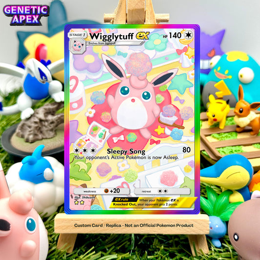 Wigglytuff - Genetic Apex