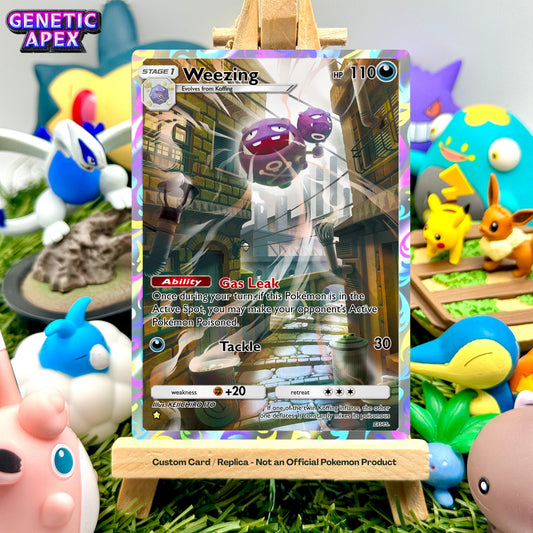 Weezing - Genetic Apex