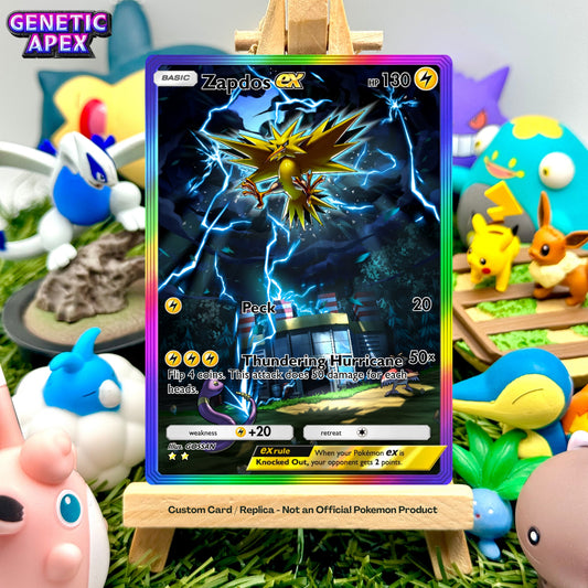 Zapdos - Genetic Apex