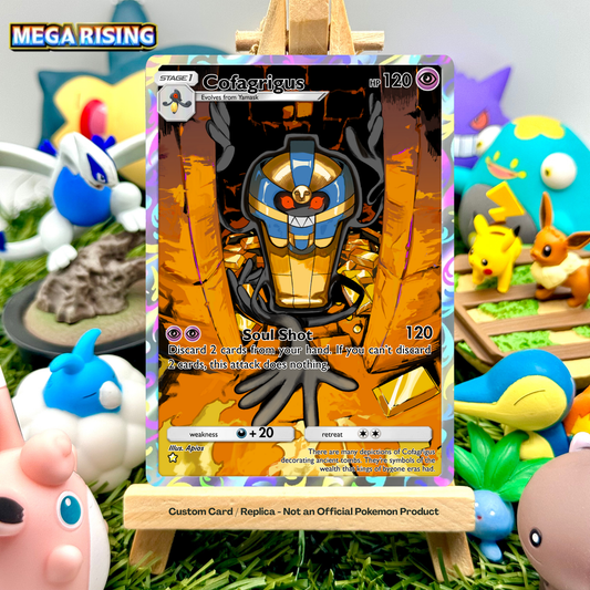 Cofargrigus - Mega Rising