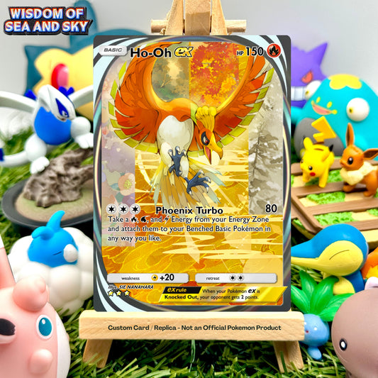 Ho-Oh Immersive NEW - Wisdom of Sea and Sky