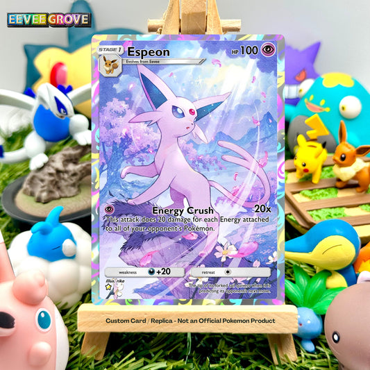 Espeon - Eevee Grove