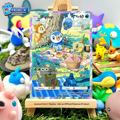 Piplup - Promo