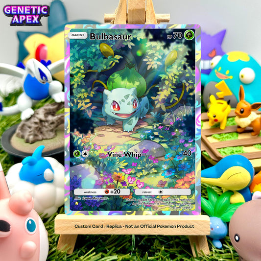 Bulbasaur - Genetic Apex