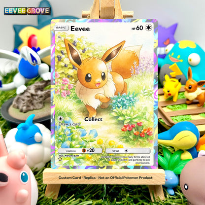 Eevee - Eevee Grove