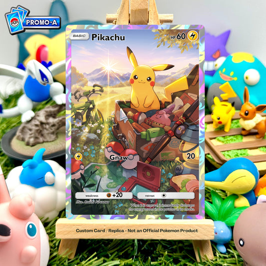 Pikachu - Promo