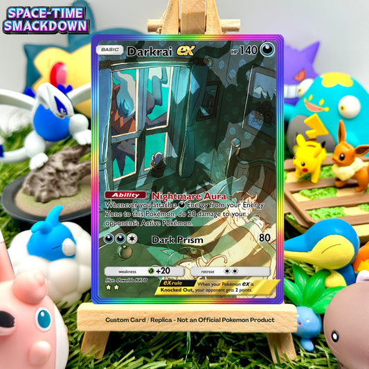 Darkrai Ex - Space-Time Smackdown