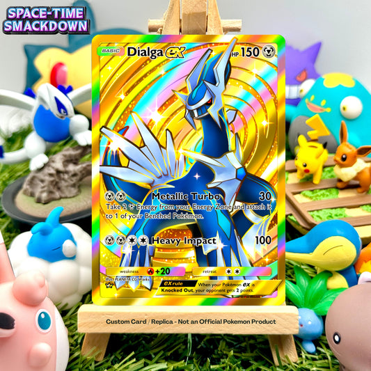 Diagla Crown Rare - Space-Time Smackdown