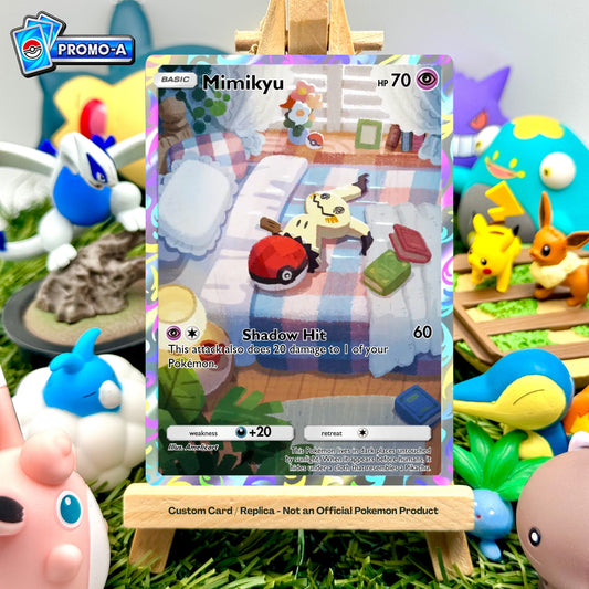 Mimikyu - Promo
