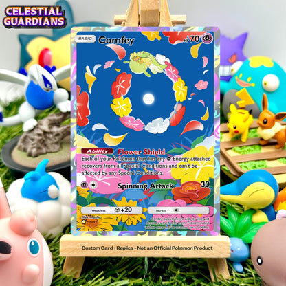 Comfey - Celestial Guardians