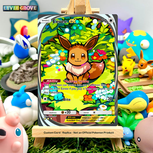 Eevee Immersive - Eevee Grove