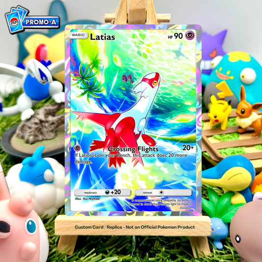 Latias - Promo