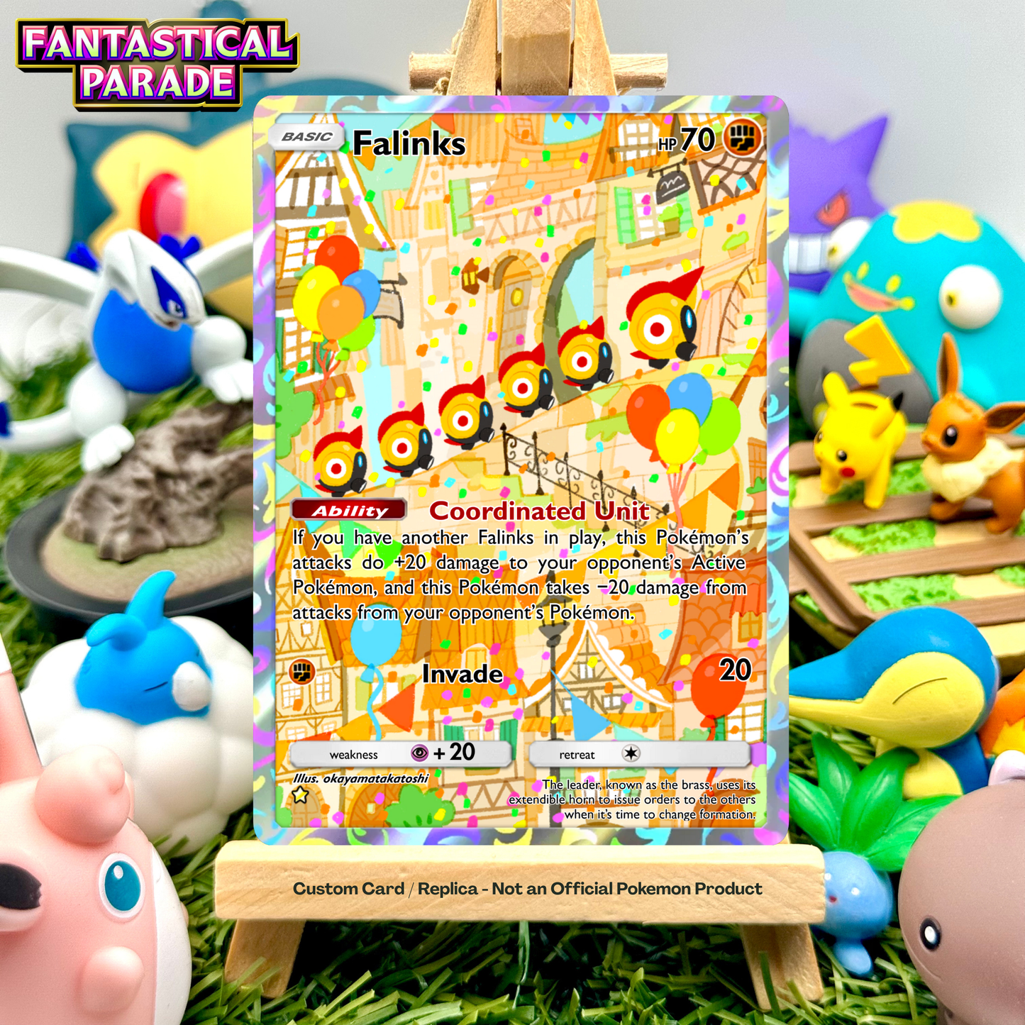 Falinks - Fantastical Parade