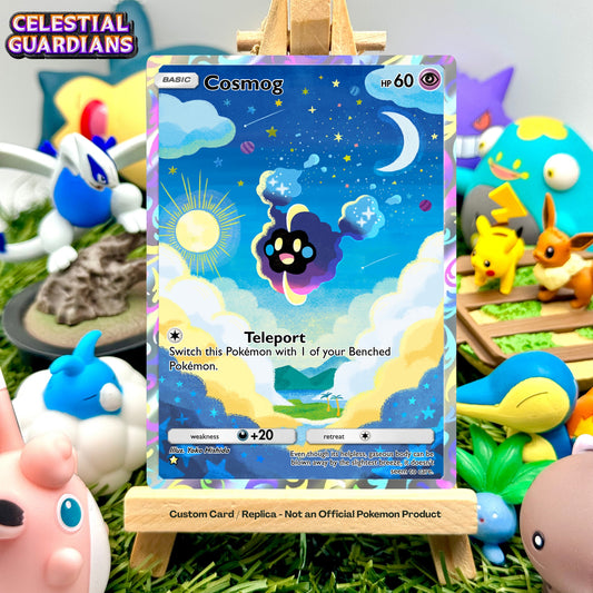 Cosmog - Celestial Guardians
