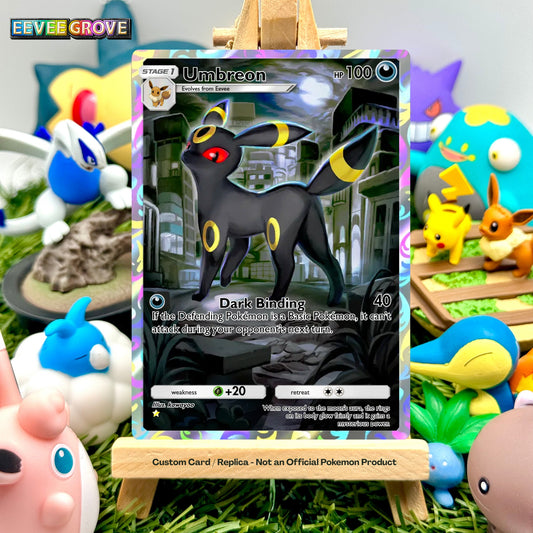 Umbreon - Eevee Grove