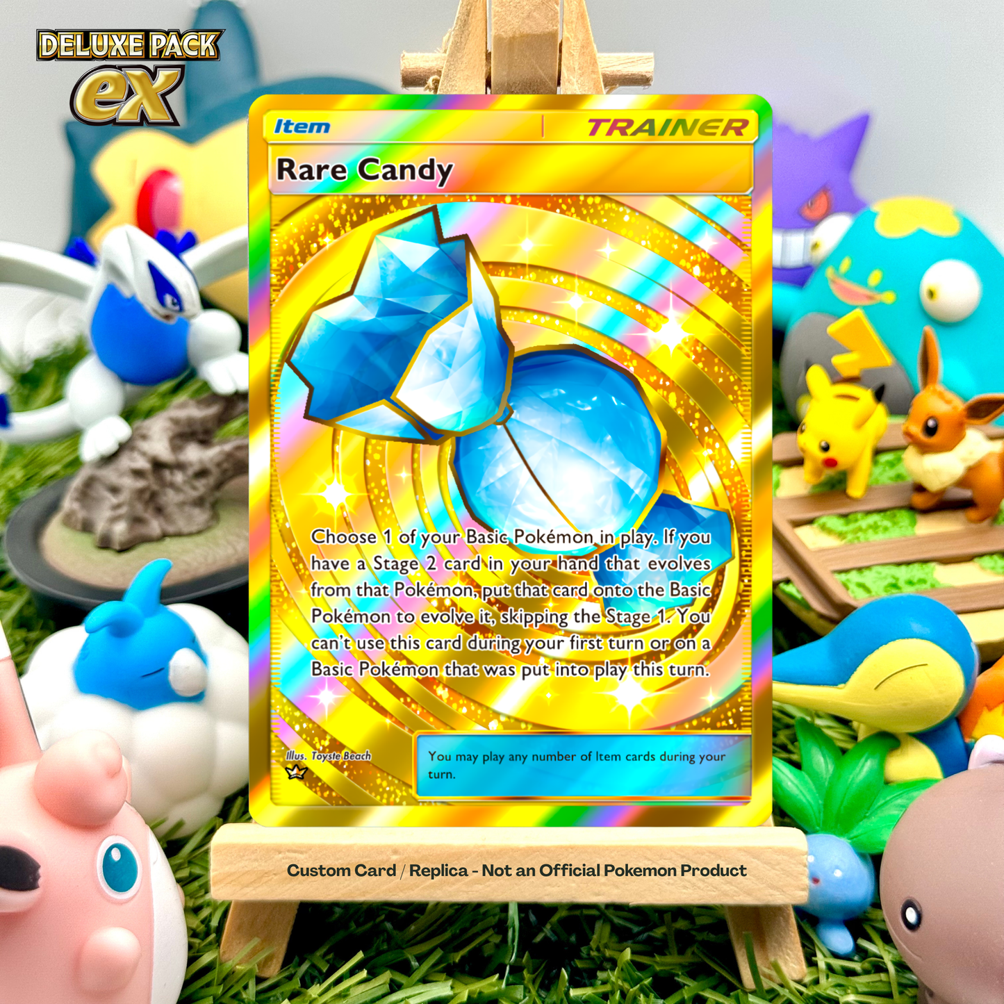 Rare Candy - Deluxe Pack Ex