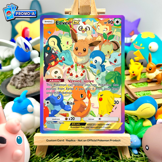 Eevee Ex  - Promo