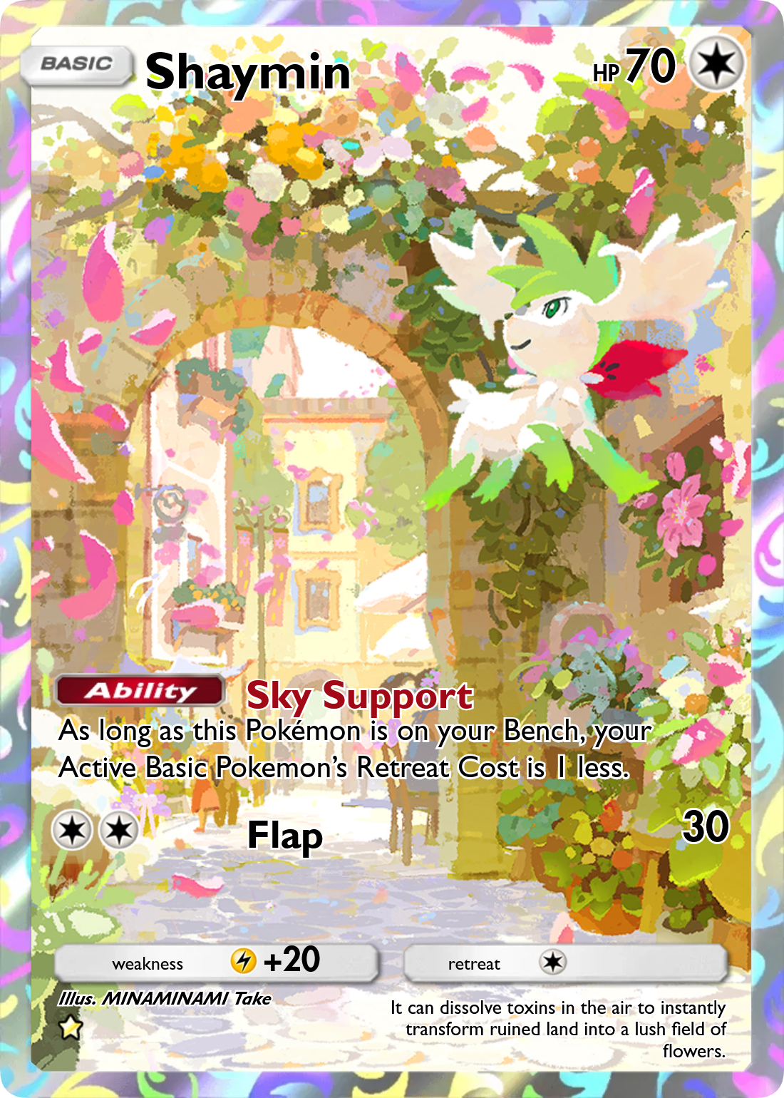 Sudowoodo - Triumphant Light