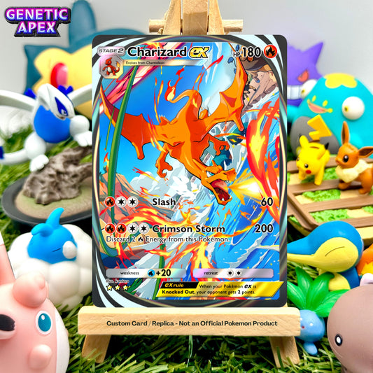 Charizard Immersive - Genetic Apex