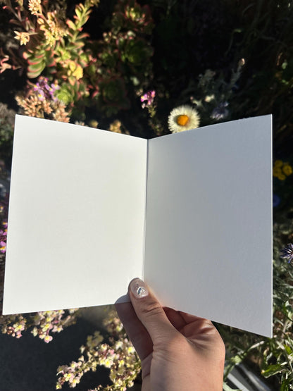 You're My Butter Half - Fidough Card